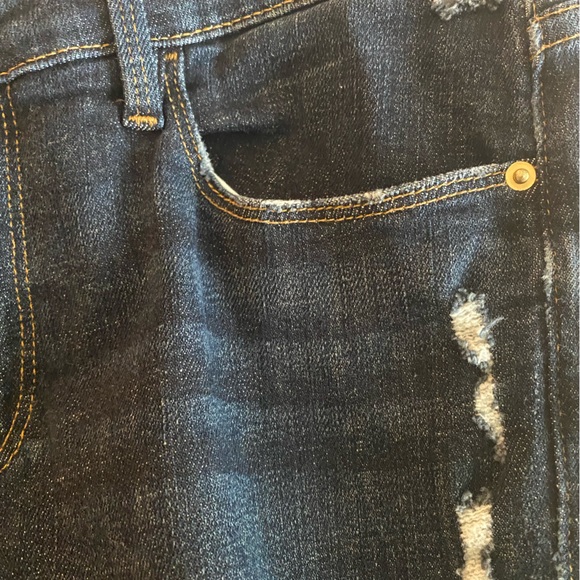 Frame Le Garçon Crop denim - Picture 7 of 7